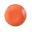 Фарфоровая глубокая тарелка «Orange» | 21 см