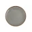 Порцелянова тарілка «Dark Grey» | 28 см