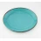 Фарфоровая тарелка «Turquoise» | 24 см Фарфоровая тарелка «Turquoise» | 24 см