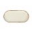 Порцелянова тарілка «Beige» | 30 см Порцелянова тарілка «Beige» | 30 см