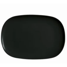 Блюдо овальне «Diwali Black» 340х240 мм Luminarc V2342 Блюдо овальне «Diwali Black» 340х240 мм Luminarc V2342