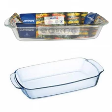 Блюдо прямокутне «Sodo» 1,9 л Luminarc P5610