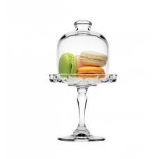 Блюдо на ніжці «Midi «Patisserie» Pasabahce 96457 Блюдо на ніжці «Midi «Patisserie» Pasabahce 96457