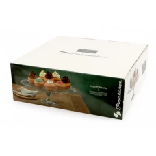 Блюдо-тортівниця на ніжці «Patisserie» 37 см Pasabahce 96804 Блюдо-тортівниця на ніжці «Patisserie» 37 см Pasabahce 96804