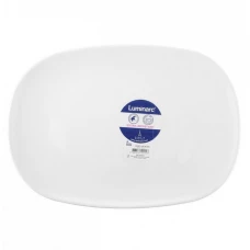 Блюдо прямокутне «Sweet Line White» 340 мм Luminarc E8007