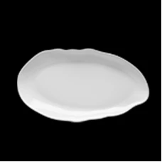 Блюдо овальне Stone age 380мм Lubiana 4662W Блюдо овальне Stone age 380мм Lubiana 4662W