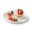Блюдо з бортиком grangusto 21 см
