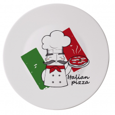Блюдо pizza chef 33 см — Bormioli Rocco 419320F77321754