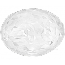Блюдо овальне diamond 35х26 см