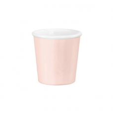 Чашка для кофе розовый Aromateca caffeino