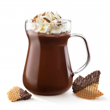 Ємність для гарячого шоколаду h drink dea 370 мл 2 шт — Bormioli Rocco 192320G28021990