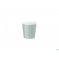 Чашка для кави блакитна aromateca caffeino — Bormioli Rocco 400898MTX121316