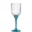 Бокал для коктейля florian lucent blue 250 мл