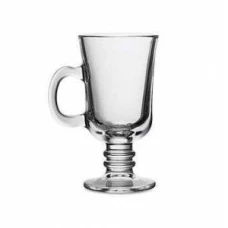 Кухоль з ручкою для «Irish» Coffe «Pub» 250 мл 2шт Pasabahche 55341