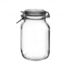 Банка с крышкой fido jar herm 2 л Банка с крышкой fido jar herm 2 л