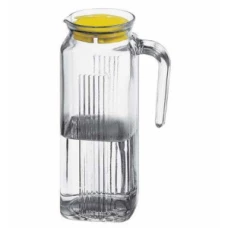 Глек «Frigo» 1,0л з кришкою Pasabahce 80050 Глек «Frigo» 1,0л з кришкою Pasabahce 80050