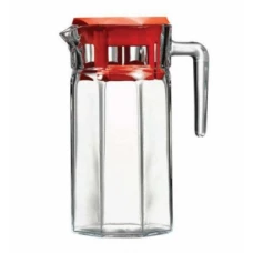 Глек з кришкою «Jug Kosem» 1,5л Pasabahce 43414
