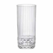 Склянка висока america 480 мл — Bormioli Rocco 122141GRS021990