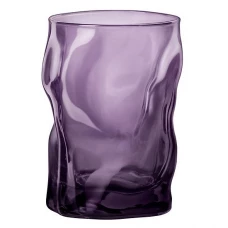 Склянка для води sorgente violet 300 мл Склянка для води sorgente violet 300 мл