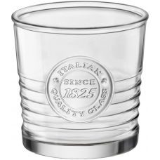 Склянка низька для віскі 300 мл — Bormioli Rocco 540624M0232199