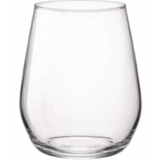 Набір склянок для води 380 мл 4 шт — Bormioli Rocco 192344GRB021990
