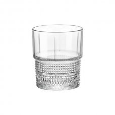 Склянка низька для віскі 370 мл — Bormioli Rocco 122116BAU021990