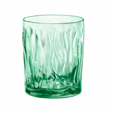 Склянка для води зелений wind 300 мл — Bormioli Rocco 580518BAC121990