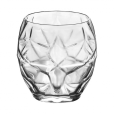 Склянка для води прозора 400 мл