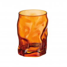Склянка для води sorgente arancio 300 мл
