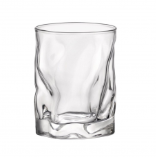 Склянка для води sorgente 300 мл 3 шт — Bormioli Rocco 340420Q03021990
