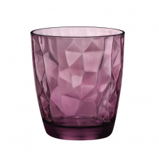 Склянка низька rock purple 300 мл — Bormioli Rocco 350230M02321990