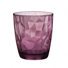 Стакан низкий rock purple 300 мл Стакан низкий rock purple 300 мл