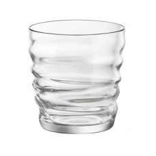 Склянка для води прозора 370 мл — Bormioli Rocco 580515BAC121990