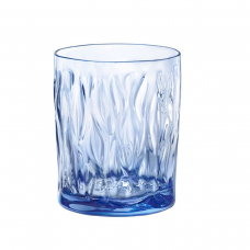Склянка для води блакитна 300 мл