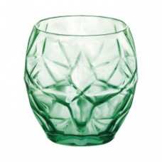 Склянка для води зелена 400 мл — Bormioli Rocco 320260BAQ121990