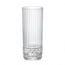Склянка висока america 20s 400 мл — Bormioli Rocco 122143BAU021990