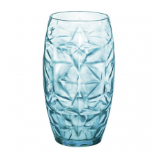 Склянка для коктейлю блакитна 470 мл — Bormioli Rocco 320267BAC121990