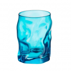 Склянка для води блакитна azzurro 300 мл