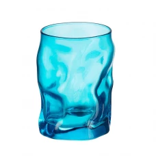 Стакан для воды голубая azzurro 300 мл Стакан для воды голубая azzurro 300 мл