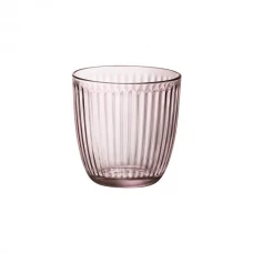 Стакан низкий розовый 290 мл — Bormioli Rocco 580501VNA021990