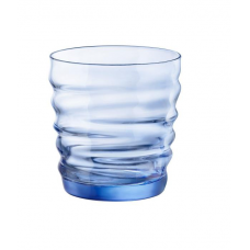 Склянка для води блакитна 300 мл — Bormioli Rocco 580520BAC121990