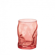 Склянка для води розова 300 мл