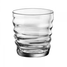 Склянка для води графіт 300 мл — Bormioli Rocco 580522BAC121990