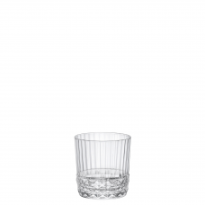 Склянка низька america 245 мл — Bormioli Rocco 122138BAU021990