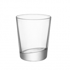 Набір склянок для води cometa 280 мл 4 шт