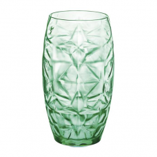 Склянка для коктейлю зелений 470 мл — Bormioli Rocco 320266BAC121990