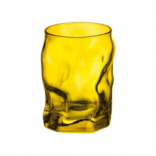 Набор стаканов gialo желтый300 мл 3шт
