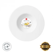 Тарелка для ризотто универсальная grangusto27 см — Bormioli Rocco 419323FTB121990 Тарелка для ризотто универсальная grangusto27 см — Bormioli Rocco 419323FTB121990