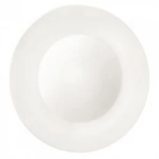Блюдо кругле cometa white 33 см