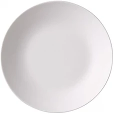 Тарелка для первого white moon 22 см 600 мл — Bormioli Rocco 419330FS7121990